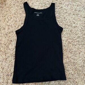 Black American Eagle tank top